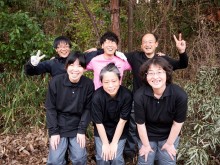 奈良で草刈り依頼募集 障がい者と現役農家スタッフのチーム「草刈り新選組」