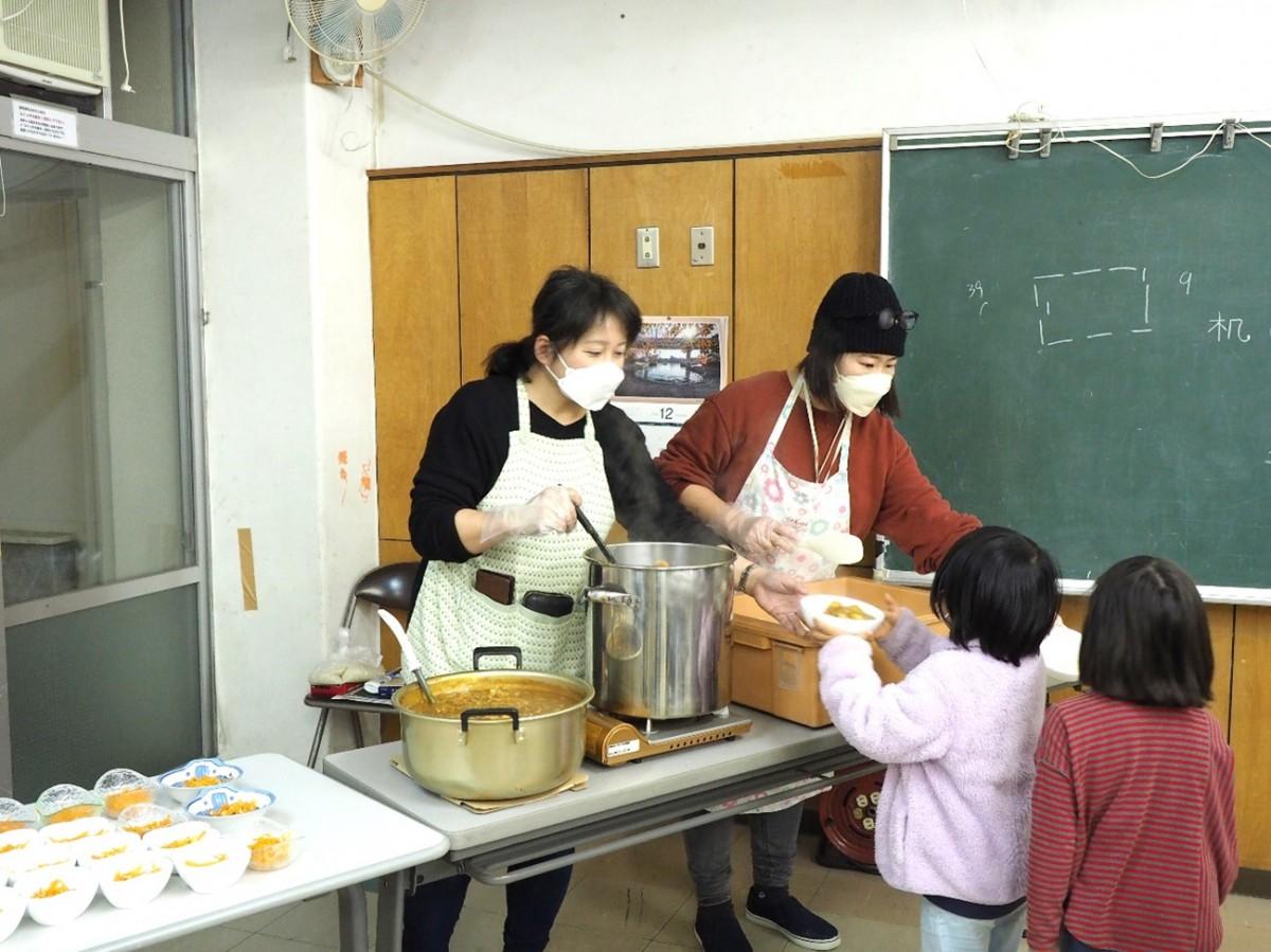 自分の呼吸に注目してください