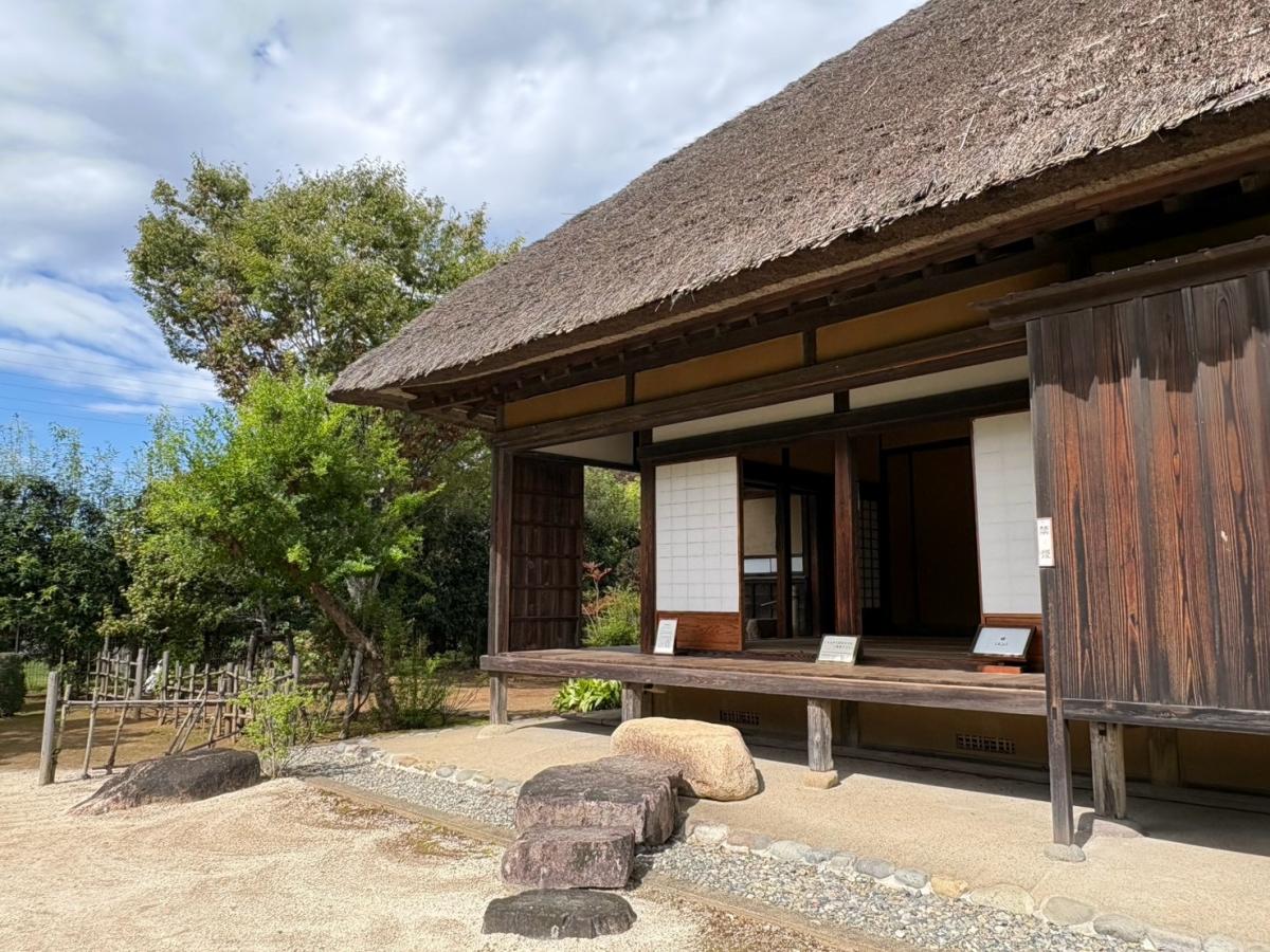 旧鴇田家住宅
