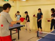 教室の様子