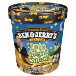 ポテトチップス入り「ベン&ジェリーズ」発売－NYテレビ番組ホストと考案