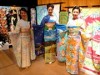 日本橋で「東京キモノショー」 野村萬斎さん主演映画の衣装展、VR「能」体験も