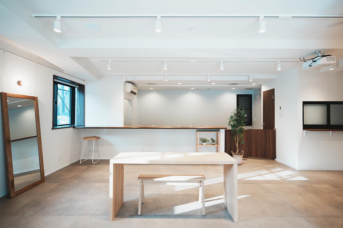 店内の様子