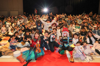 二子玉川で「キネコ国際映画祭」開催へ 「ひまわり」テーマに
