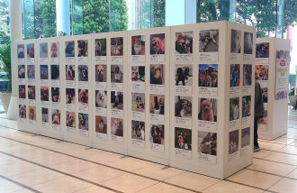 玉川高島屋S.C.でGWイベント　ペット写真展やワークショップも