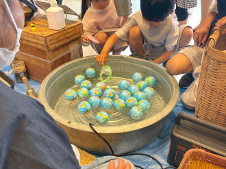 二子玉川で夏休みイベント「太陽と星空のサーカス」 「遊びと学び」テーマに