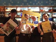 西宮北口で「食楽フェス」 4店が地元生産者とコラボでオリジナル料理提供