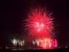芦屋でサマーカーニバル 夜空に6000発の花火