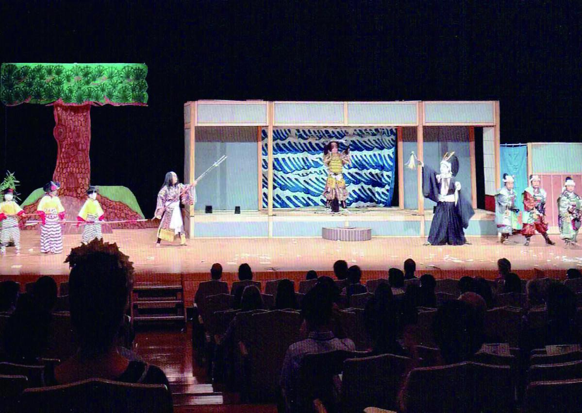 昨年30周年の節目を刻んだあきる野座