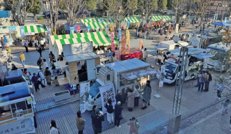 羽村で食フェス　地元出身「LIFriends」が7年ぶりのライブも