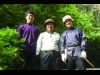あきる野のあじさい山、剪定作業始まる 山主と若手が共同で奮闘