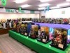 日の出の人形店で五月人形の販売始まる コンパクトなものから豪華な兜飾りまで