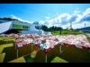 西多摩で花のターフを無料貸し出し 青梅の梅伐採受けミレイさんが寄贈
