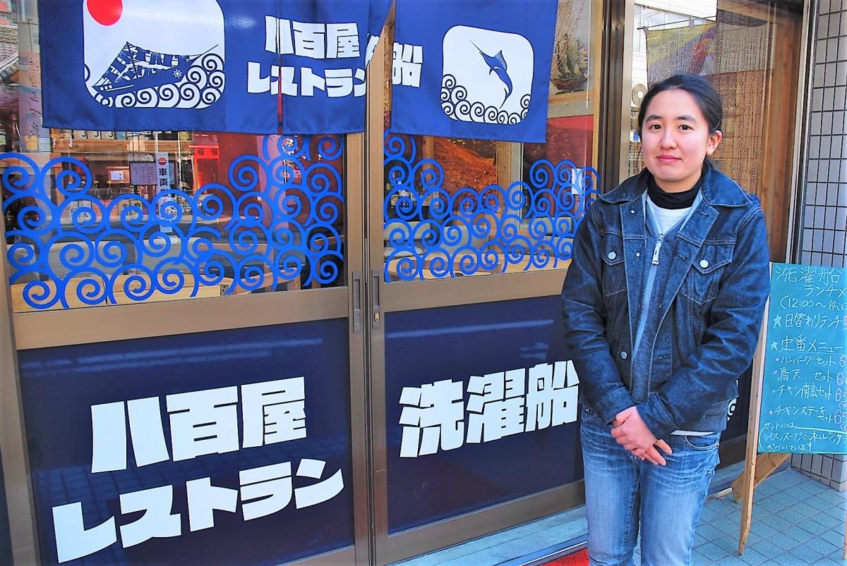 旬の味わいをワンコインで提供する「八百屋レストラン洗濯船」