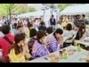 大分市で「食育推進全国大会」開幕 飲食&体験ブース大にぎわい