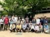 岡山の「ペタンクのつどい」が9周年 月2回、下石井公園でプレー