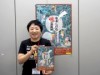 岡山で「水木しげる 魂の漫画展」 岡山限定「目玉おやじ」缶バッジ付き前売り券販売も