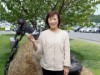 岡山・玉野で紙飛行機大会 江戸時代に空飛ぶ実験した鳥人幸吉にちなんで