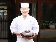 岡山表町で一日限定出張ランチ「旅するごちそう屋」 初回は新庄村の宿泊施設