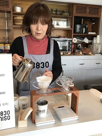 岡崎に「ミソスープスタンド」 八丁みその魅力を発信する市民団体が開く