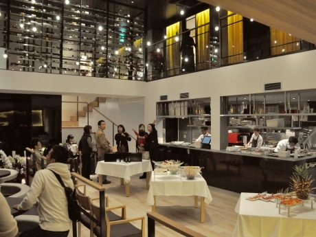 岡崎にイタリアン新店 5 フォトフラッシュ 岡崎経済新聞