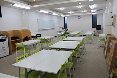 岡崎・康生に愛教大付属小専門塾 授業スタイルなど考慮、学童保育の要素も