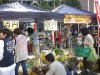 岡崎で地産地消「ファーマーズマーケット」-36店出店、5千人の人出