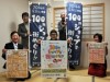 岡崎駅東の商店36店「100円ショップで街めぐり」-値打ち商品で客招く