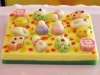 岡崎の老舗和菓子屋が晴れの日の新サービス『オーダーメイド和菓子ケーキ』