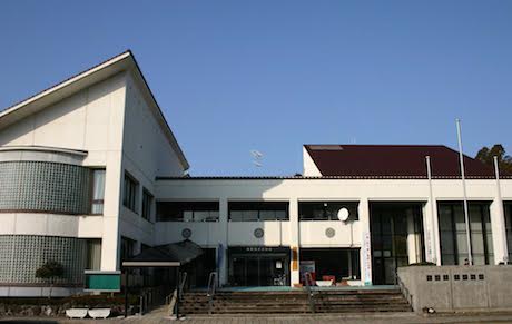 会場となる「隠岐島文化会館」