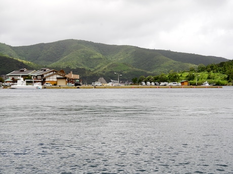台風15号余波残る 隠岐本土間船舶全船全便欠航 隠岐経済新聞