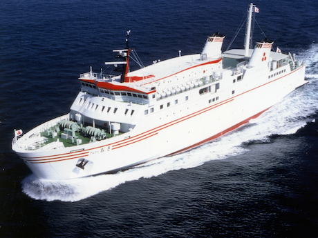 隠岐 海の便大幅乱れ 19日は全便欠航の恐れも 隠岐経済新聞