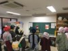 隠岐・海士町でキムチ作り講座 本場の味を手ほどき