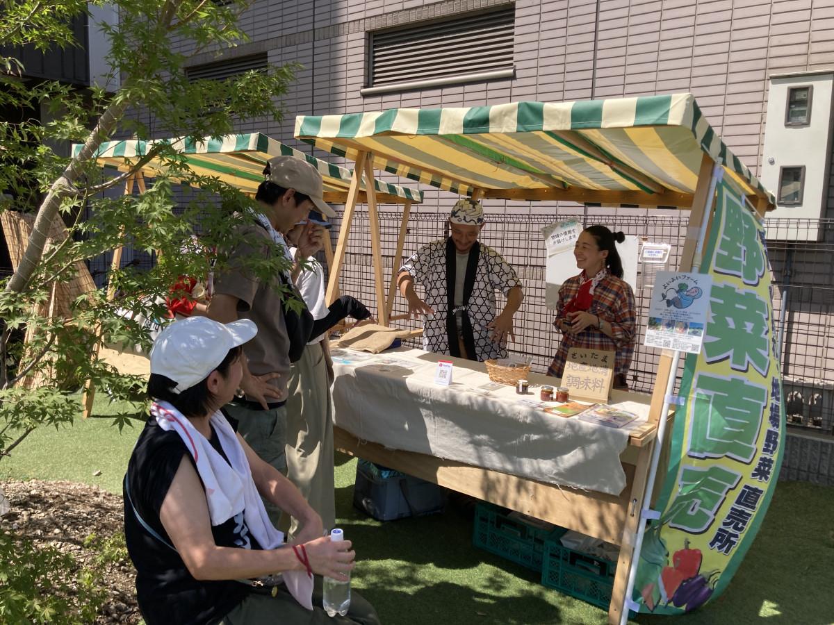 「maimai市場」前回開催の様子（主催提供）