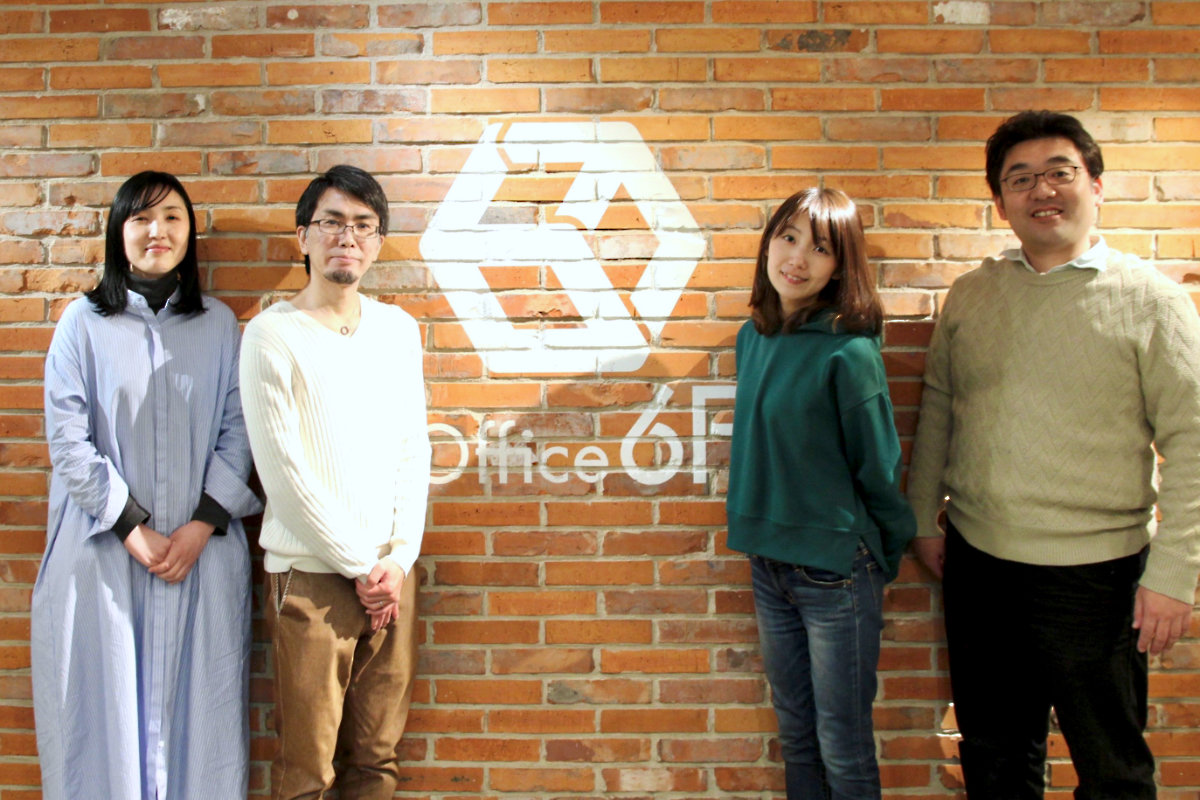 「空間」×「IT」で、「さいたま」をもっと面白く。