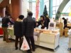 ウイングベイ小樽で「北海道産 食の見本市」-スイーツからラーメン・ギョーザまで