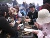 小樽・祝津で「にしん群来祭り」 地域を盛り上げ10年