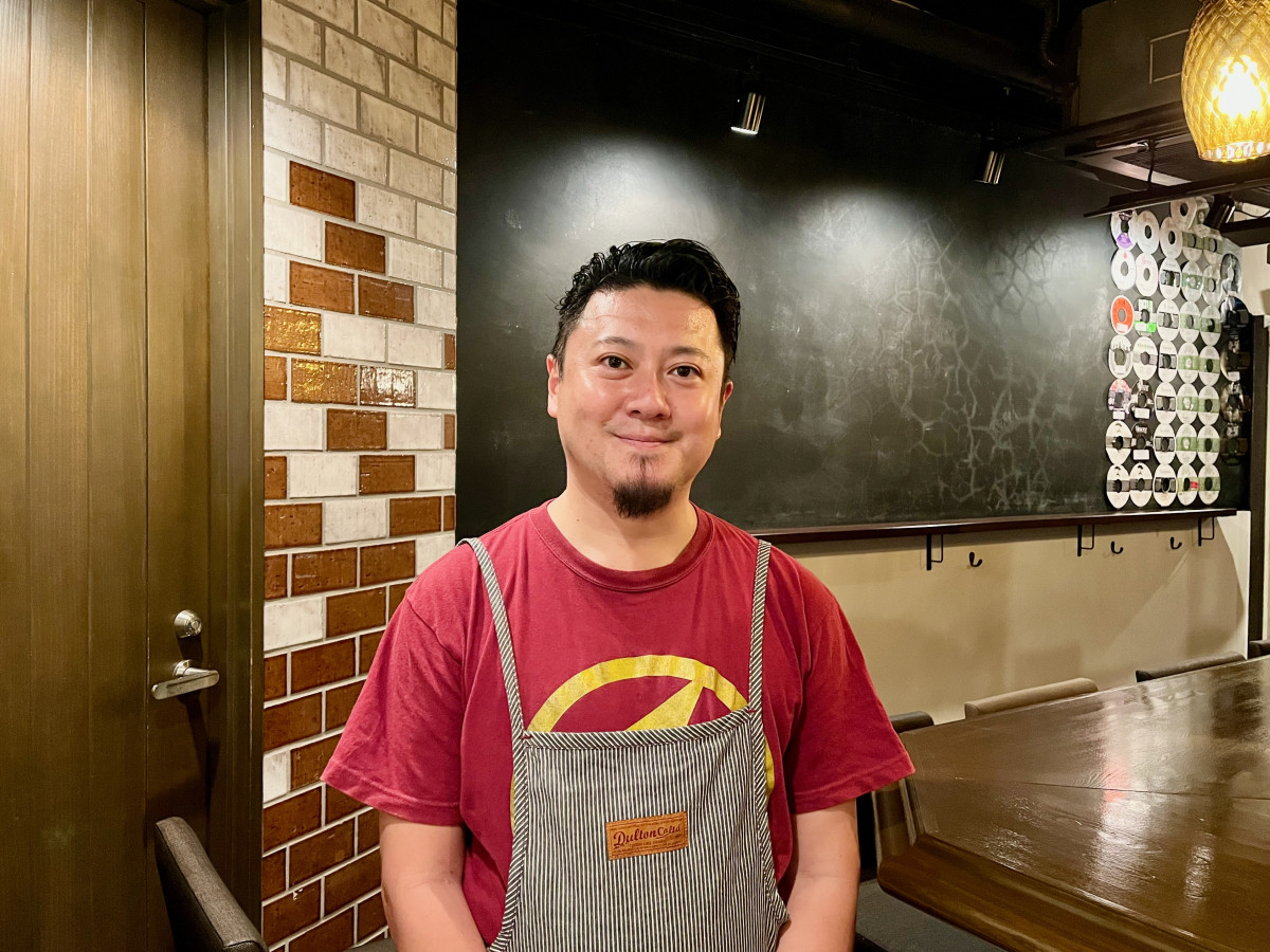 風乗りメリーのクラフトビールと料理