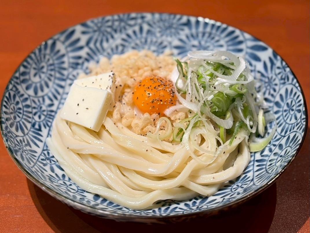 「まるでカルボナーラ」