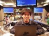 ハッカーが接客する「ハッカーズバー」が3周年 バー発アプリの誕生も