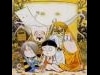 パルコギャラリーで「水木しげるのゲゲゲの森」展