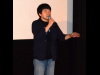 栄で映画「マザーレイク」舞台あいさつ 瀬木直貴監督が来名