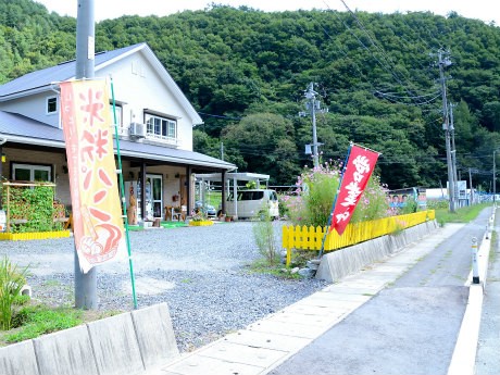 菓子店「みついし」、山田町から宮古・川井に移転-米粉新商品も好評