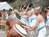陸前高田「けんか七夕太鼓」、英五輪「ジャパンフェス」出演へ-会長、檄飛ばす