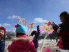 気仙沼で「天旗」作りワークショップ 地元の伝統行事を身近に