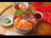 南三陸発 秋の味覚を存分に 「秋旨丼」始まる