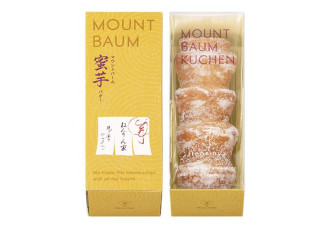 大丸札幌店に「ねんりん家」1週間限定で　秋限定の蜜芋バターも