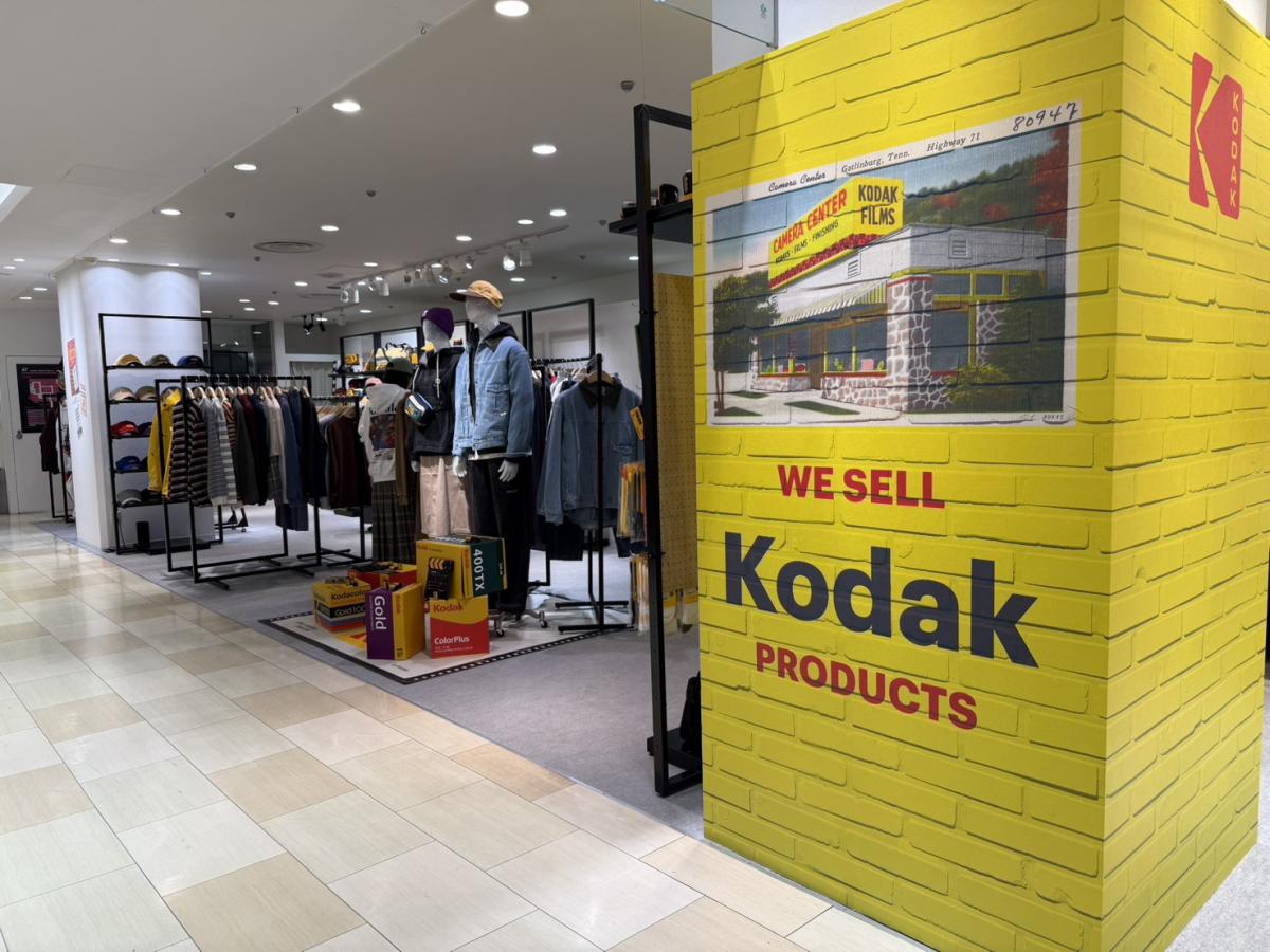 店舗外観