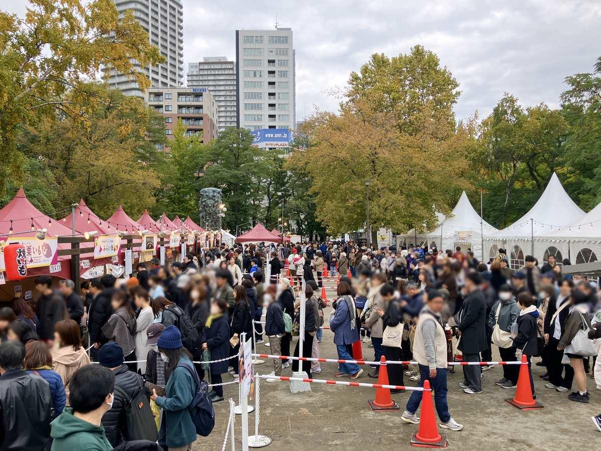昨年の会場風景