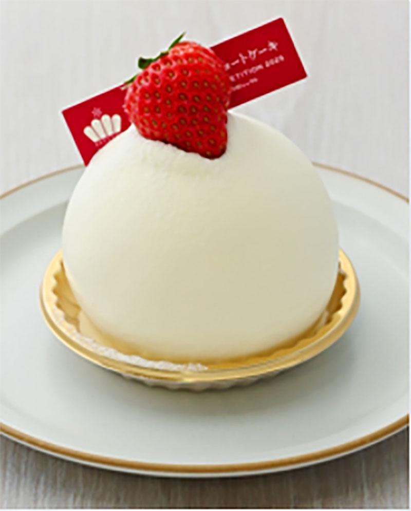 さっぽろneoいちごショートケーキの一例